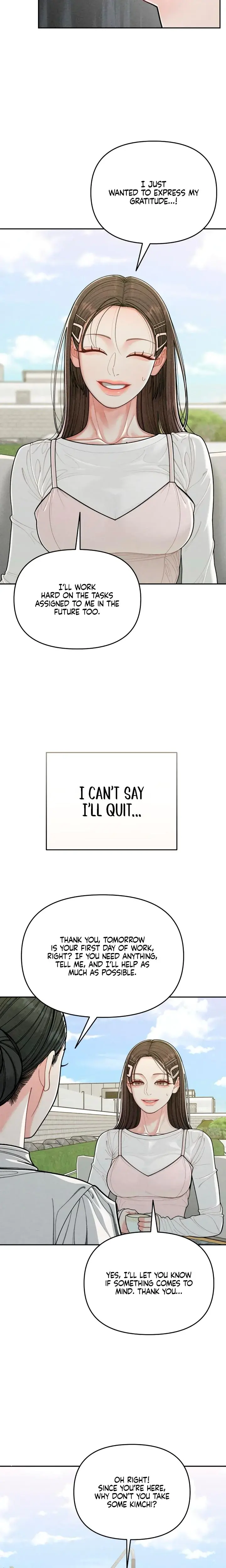 Observing My Mothers Friends Son Chapter 5 - Page 18