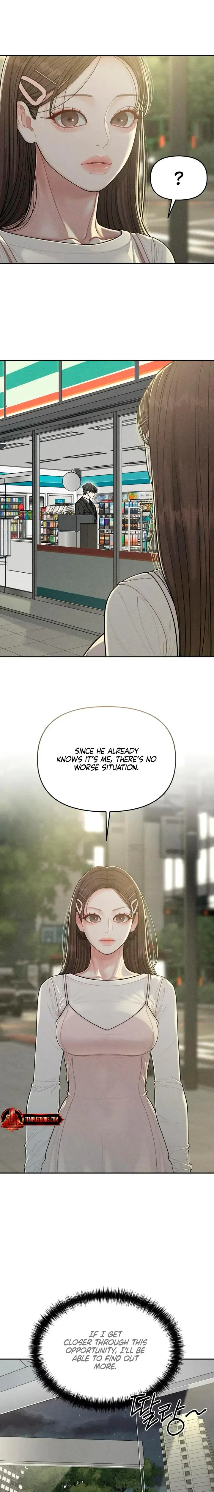 Observing My Mothers Friends Son Chapter 5 - Page 20