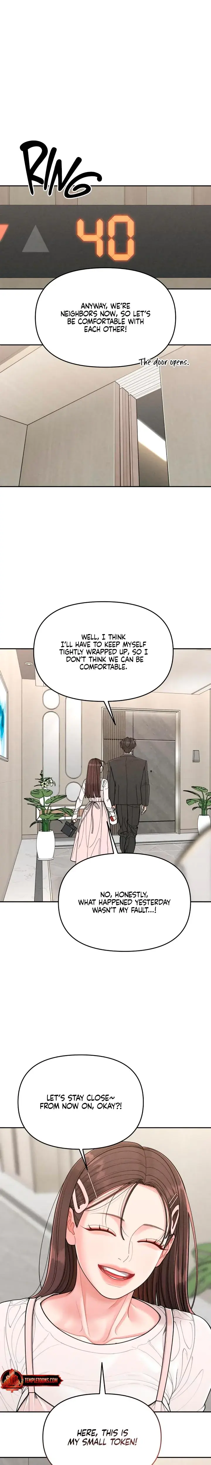 Observing My Mothers Friends Son Chapter 5 - Page 24