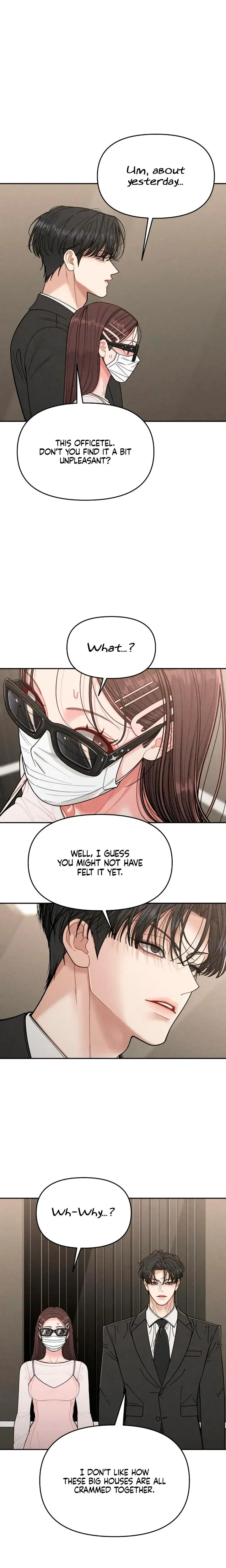 Observing My Mothers Friends Son Chapter 5 - Page 5