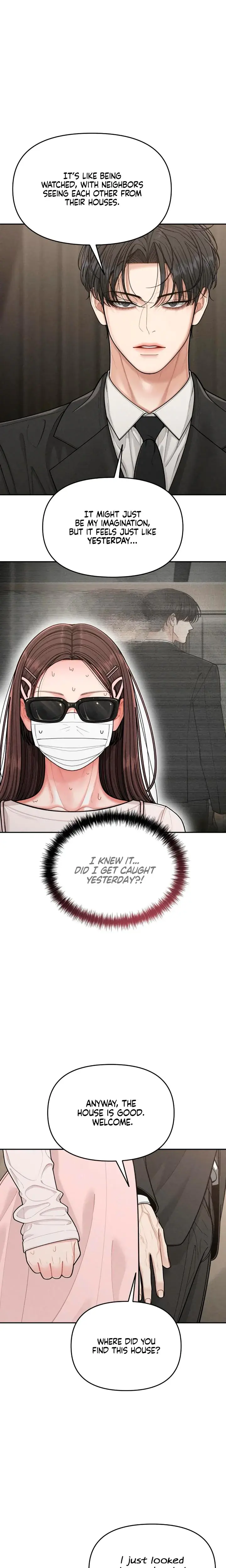Observing My Mothers Friends Son Chapter 5 - Page 6