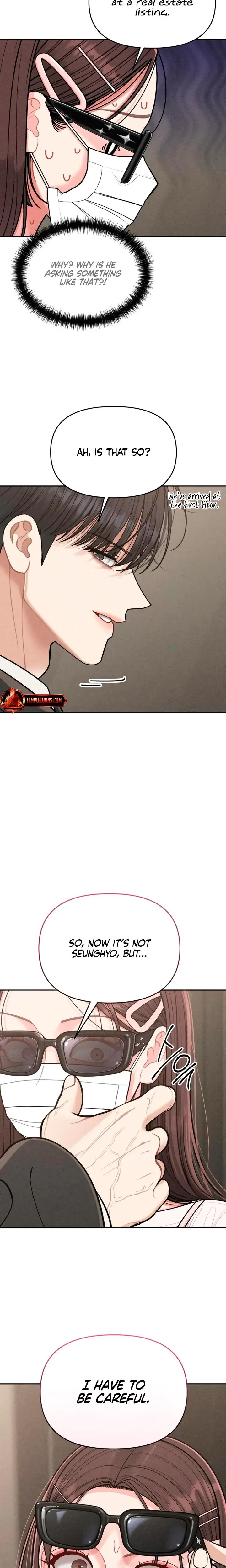 Observing My Mothers Friends Son Chapter 5 - Page 7