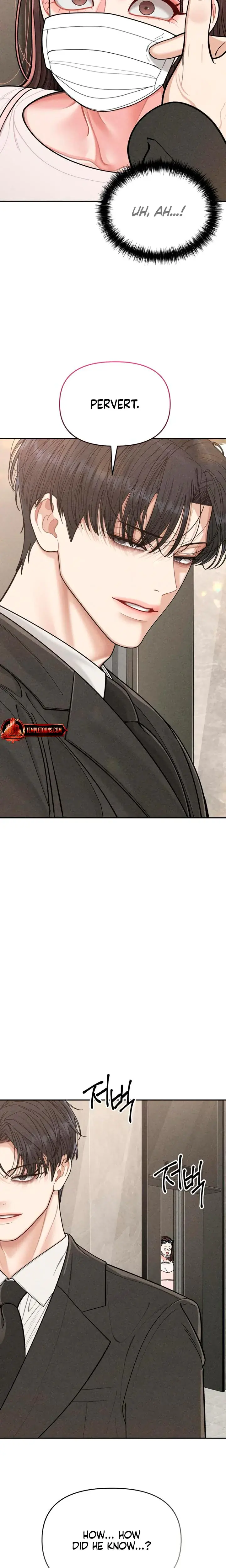 Observing My Mothers Friends Son Chapter 5 - Page 8