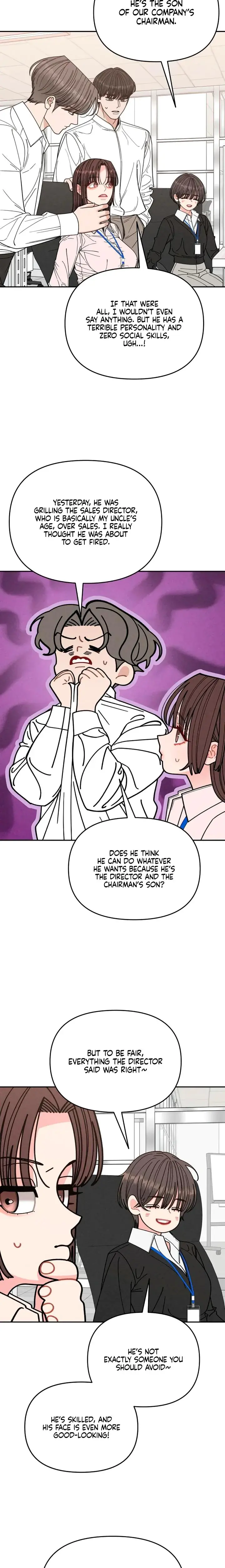 Observing My Mothers Friends Son Chapter 6 - Page 11