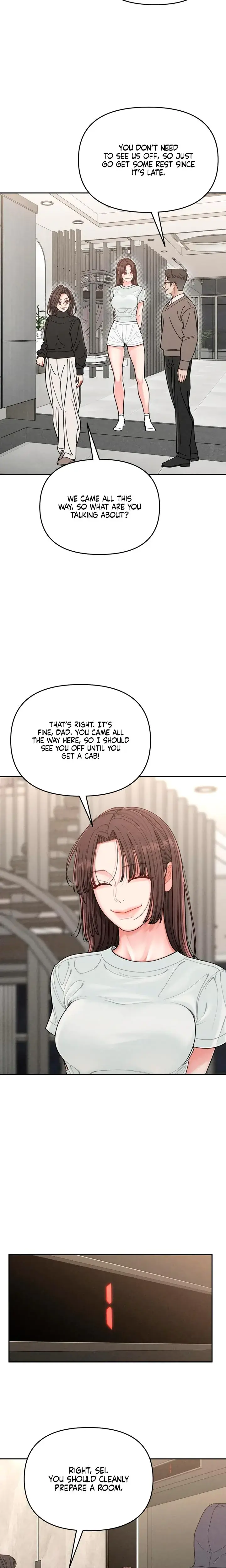 Observing My Mothers Friends Son Chapter 6 - Page 19
