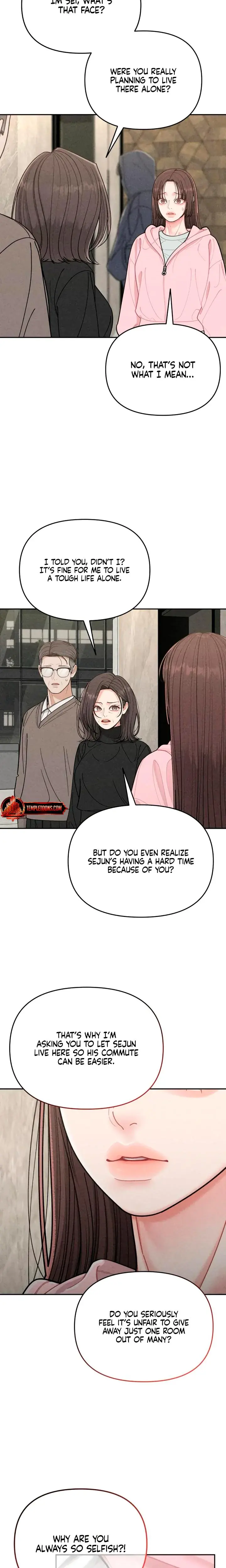 Observing My Mothers Friends Son Chapter 6 - Page 21