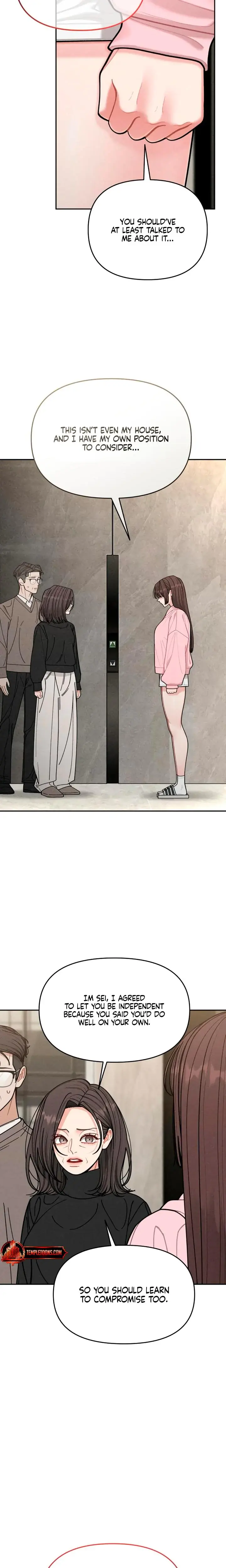Observing My Mothers Friends Son Chapter 6 - Page 22