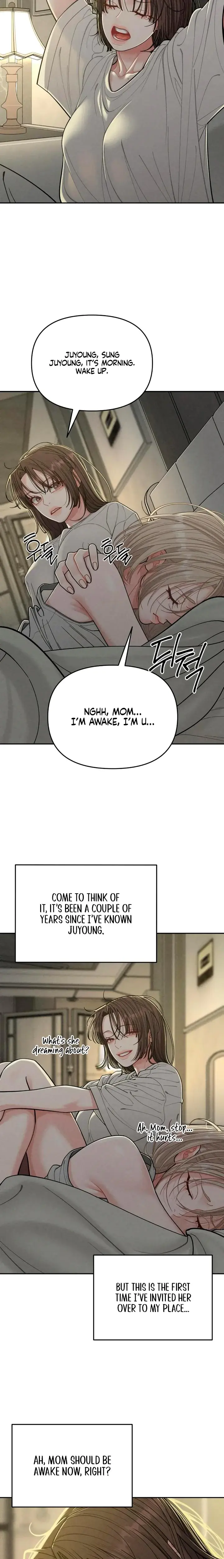 Observing My Mothers Friends Son Chapter 6 - Page 4