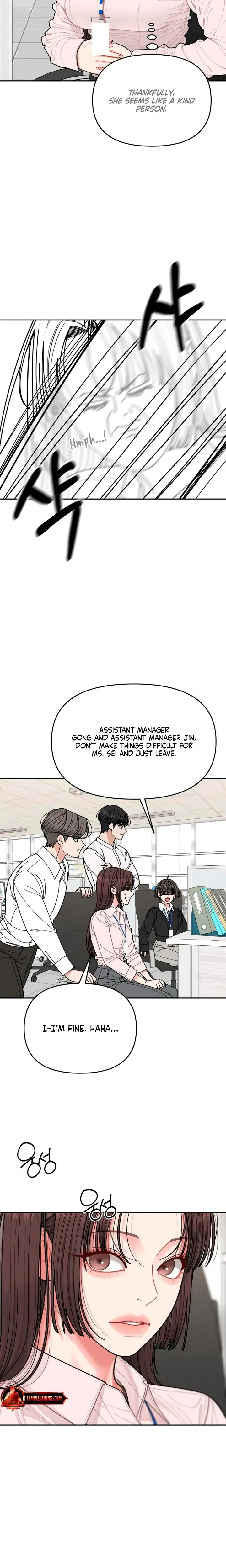 Observing My Mothers Friends Son Chapter 6 - Page 9