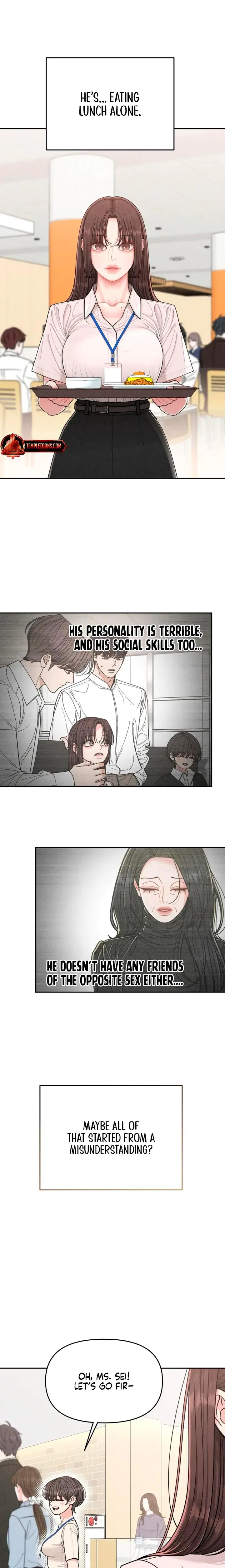 Observing My Mothers Friends Son Chapter 7 - Page 14