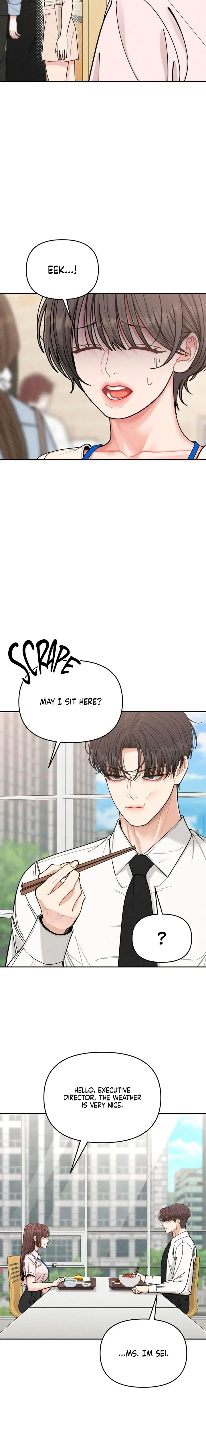 Observing My Mothers Friends Son Chapter 7 - Page 15