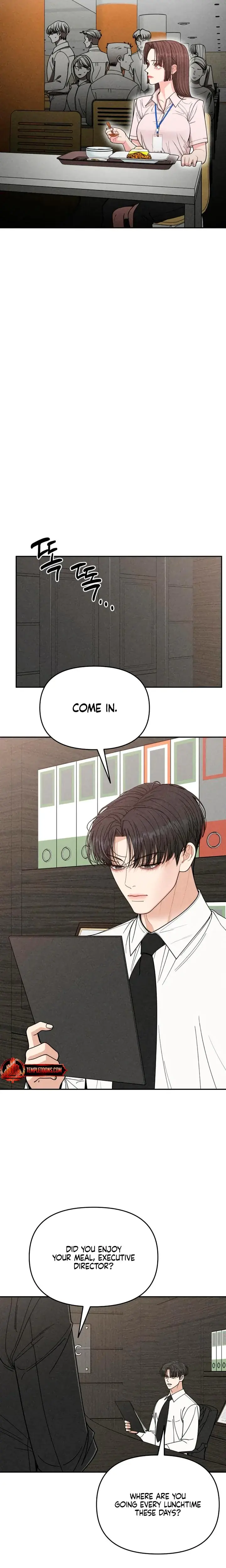 Observing My Mothers Friends Son Chapter 7 - Page 19