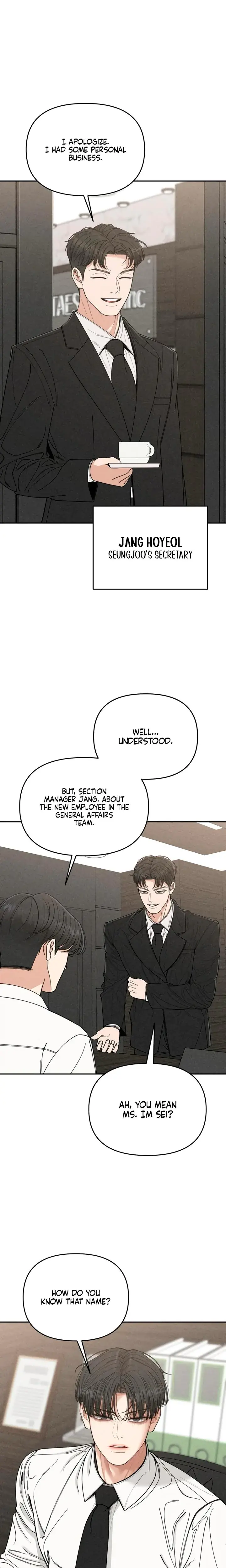 Observing My Mothers Friends Son Chapter 7 - Page 20