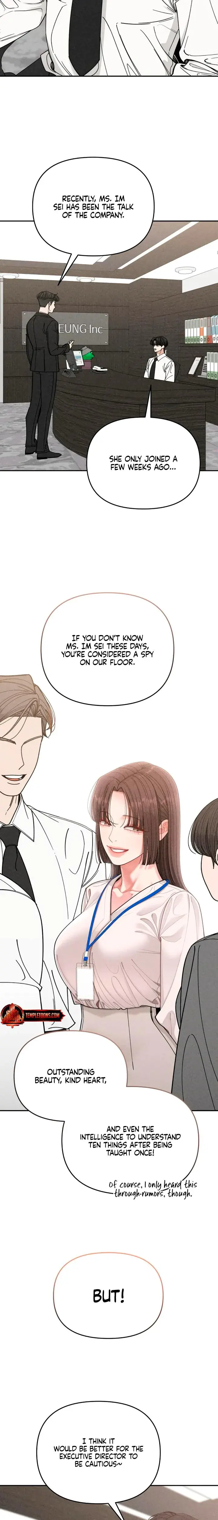 Observing My Mothers Friends Son Chapter 7 - Page 21