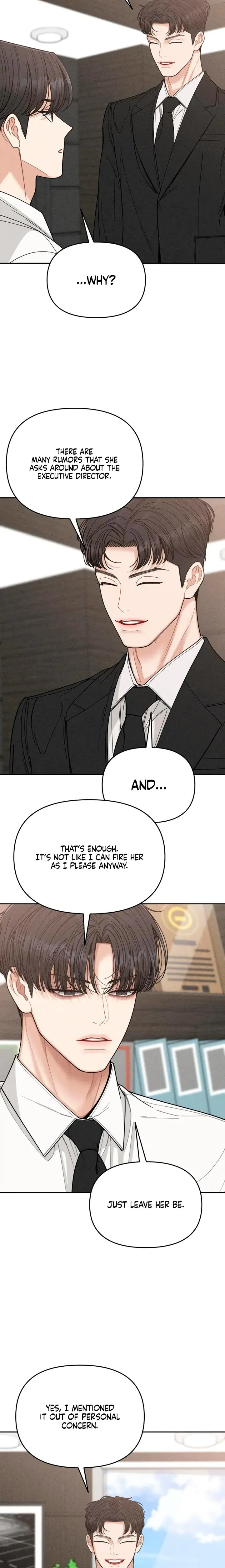 Observing My Mothers Friends Son Chapter 7 - Page 22