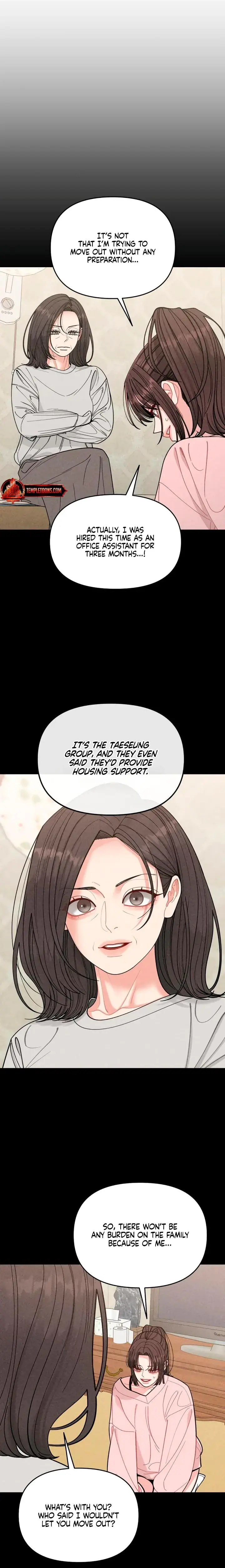 Observing My Mothers Friends Son Chapter 7 - Page 3