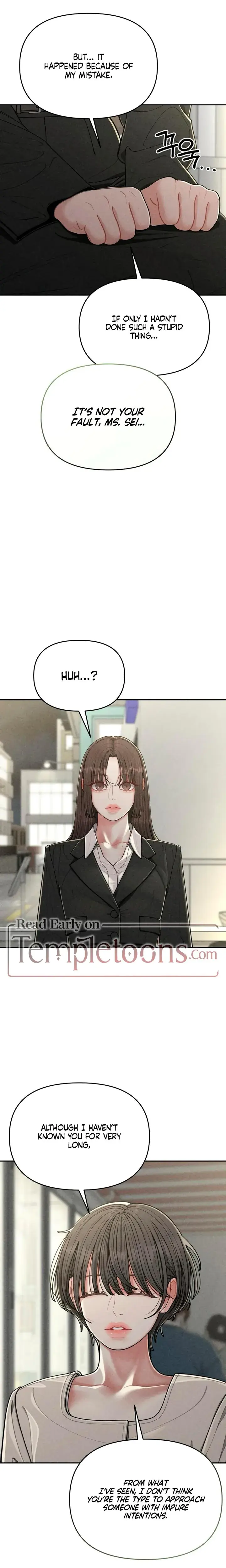 Observing My Mothers Friends Son Chapter 8 - Page 10