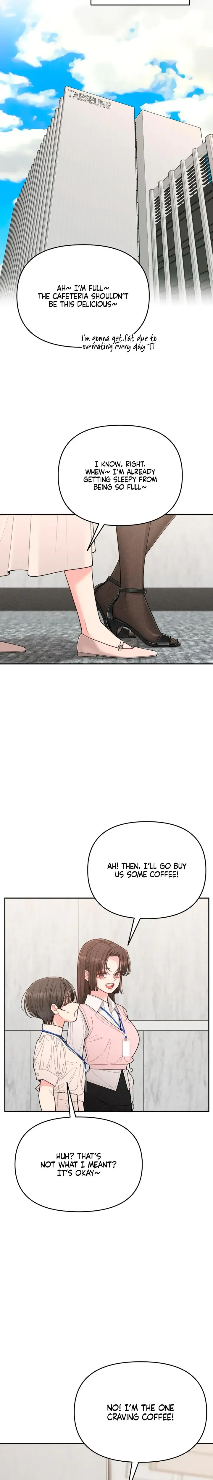 Observing My Mothers Friends Son Chapter 8 - Page 13