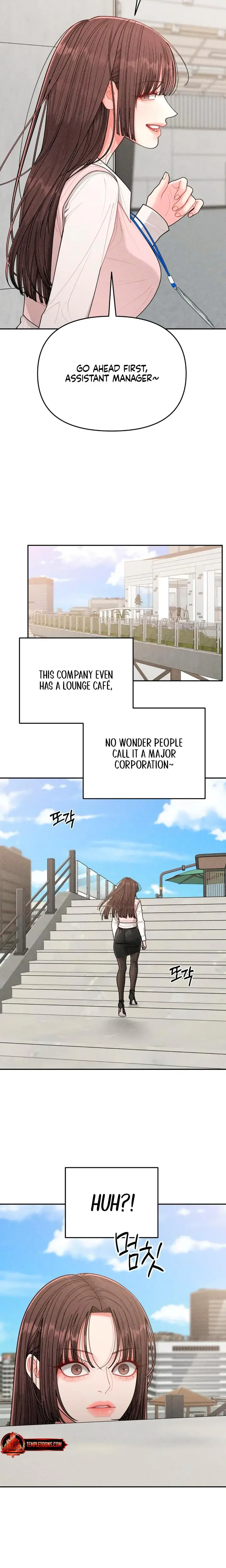 Observing My Mothers Friends Son Chapter 8 - Page 14