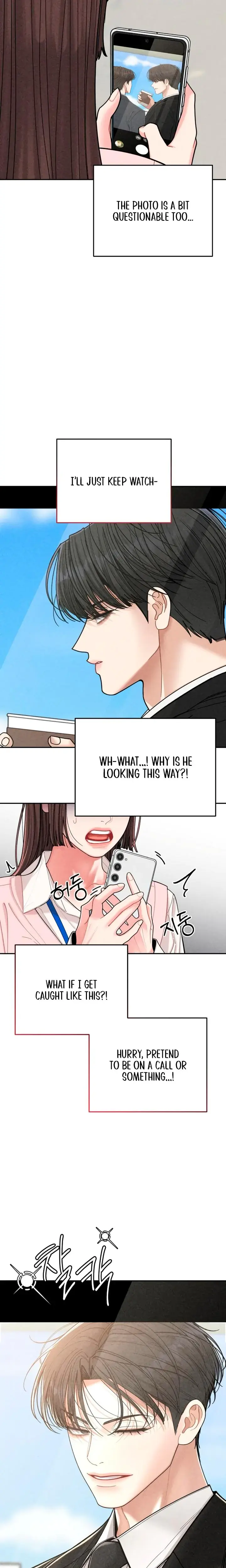 Observing My Mothers Friends Son Chapter 8 - Page 16