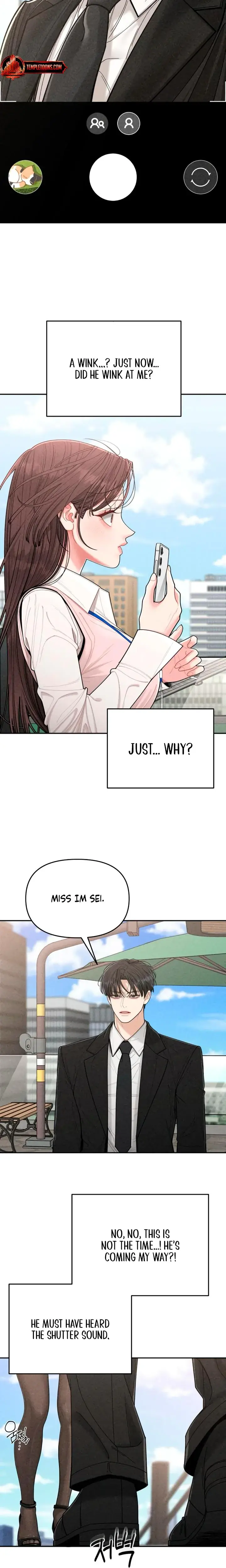 Observing My Mothers Friends Son Chapter 8 - Page 17