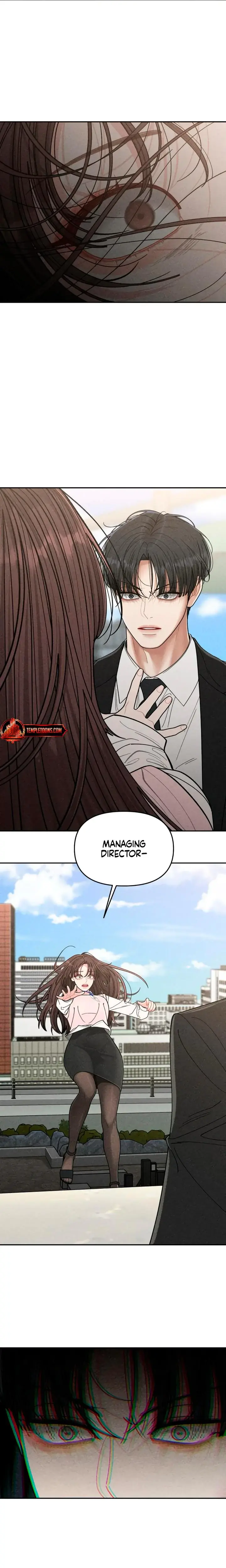 Observing My Mothers Friends Son Chapter 8 - Page 19