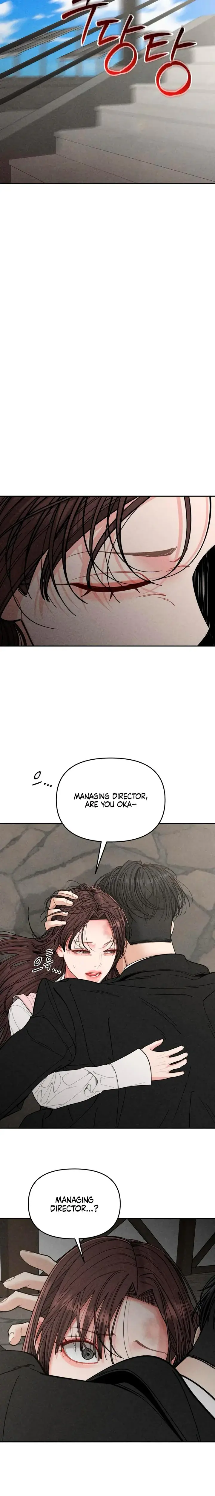Observing My Mothers Friends Son Chapter 8 - Page 21