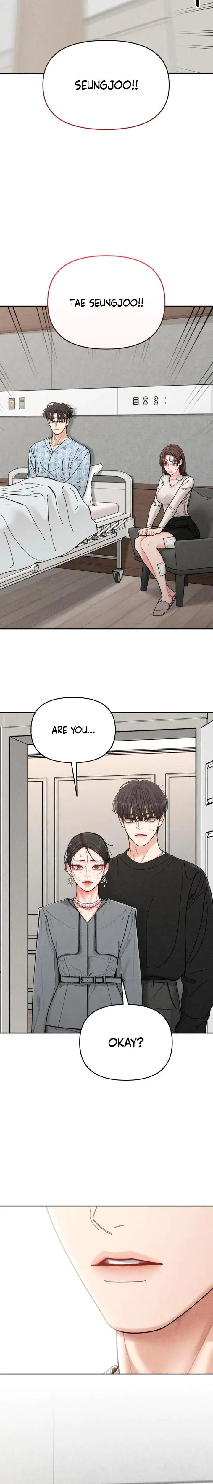 Observing My Mothers Friends Son Chapter 8 - Page 23