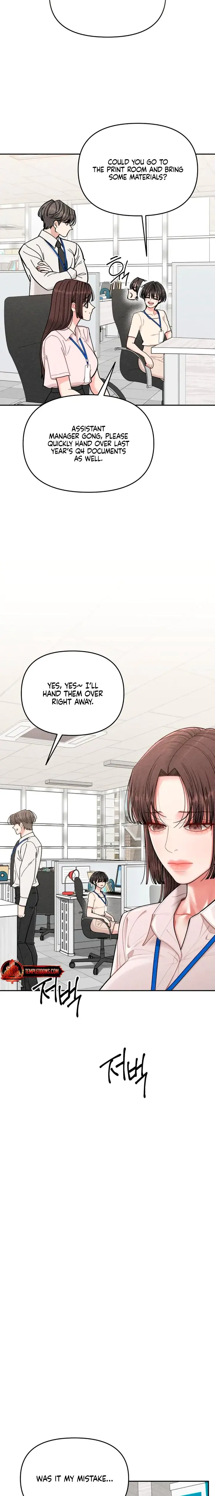 Observing My Mothers Friends Son Chapter 8 - Page 4