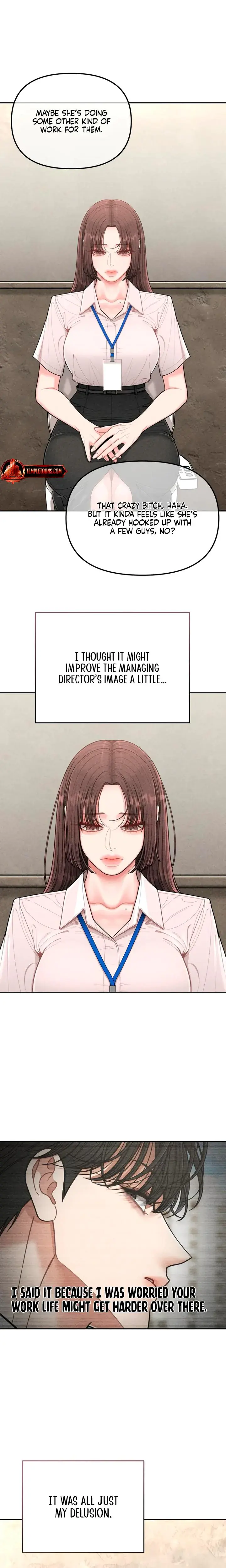 Observing My Mothers Friends Son Chapter 8 - Page 7