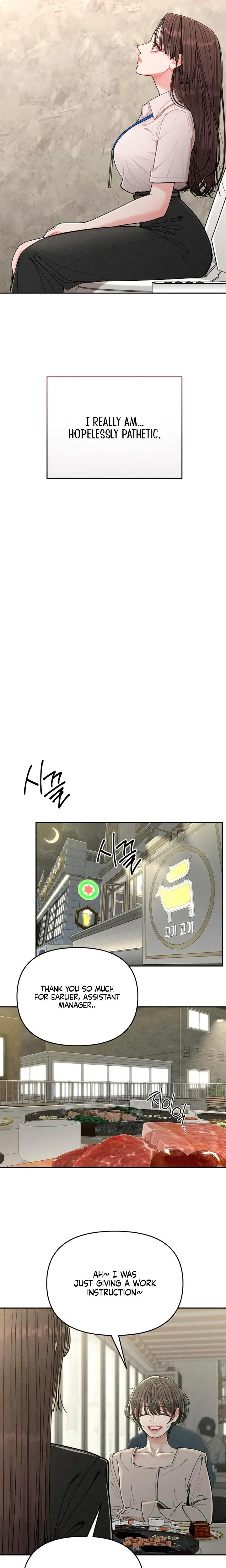 Observing My Mothers Friends Son Chapter 8 - Page 8