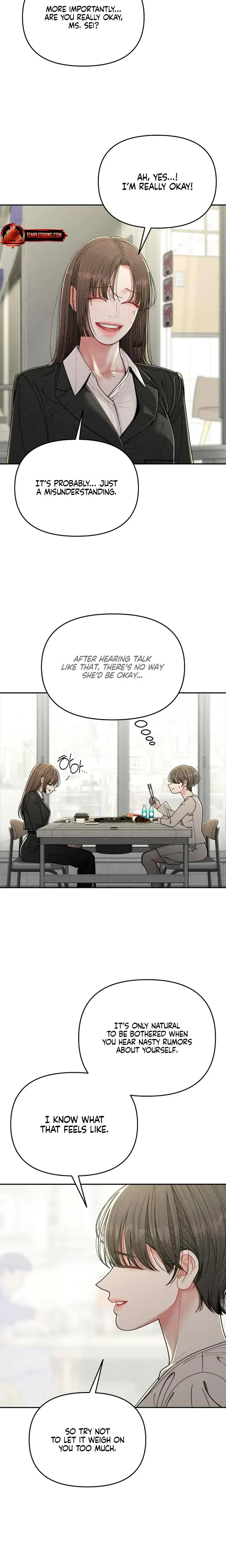 Observing My Mothers Friends Son Chapter 8 - Page 9