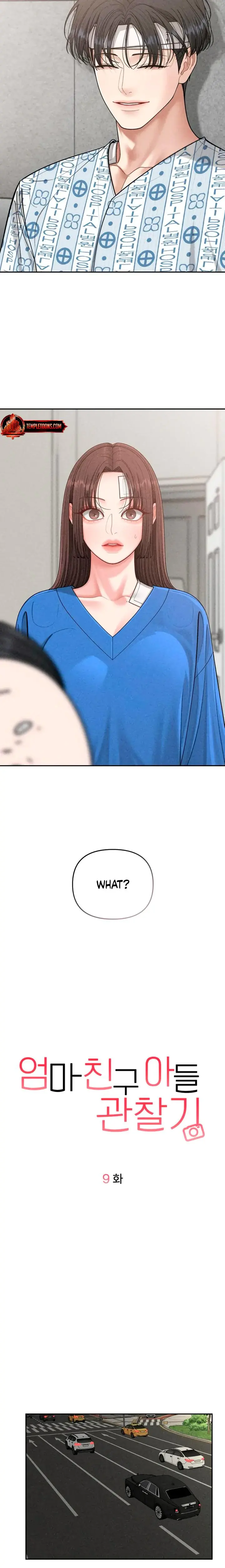 Observing My Mothers Friends Son Chapter 9 - Page 10