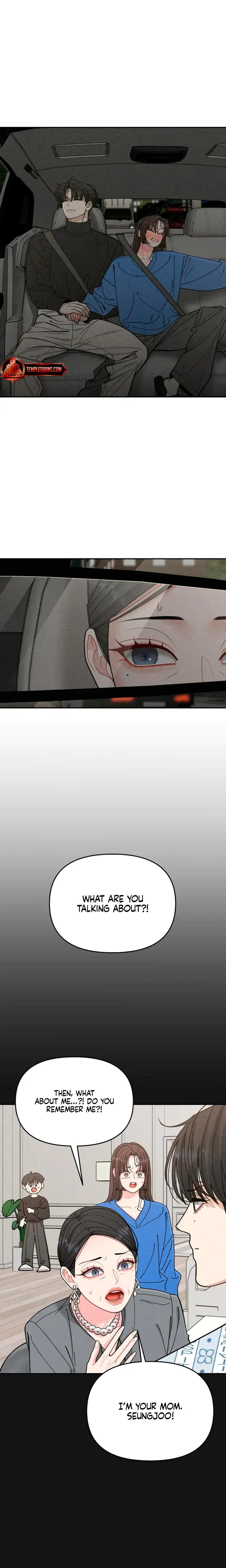 Observing My Mothers Friends Son Chapter 9 - Page 11