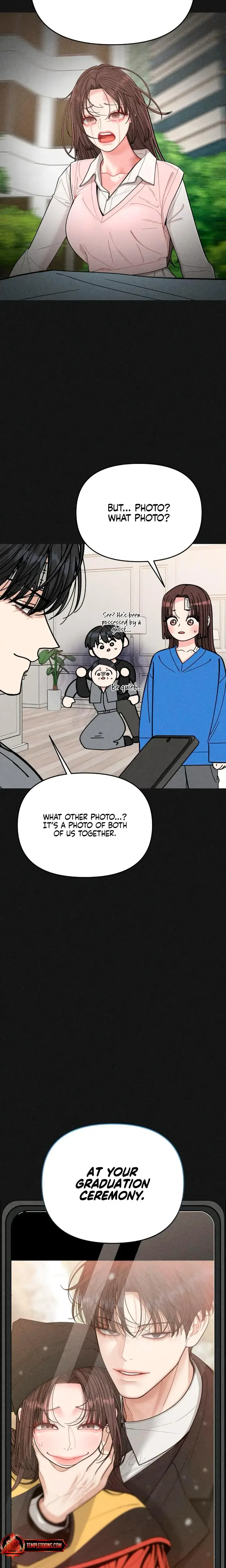 Observing My Mothers Friends Son Chapter 9 - Page 13