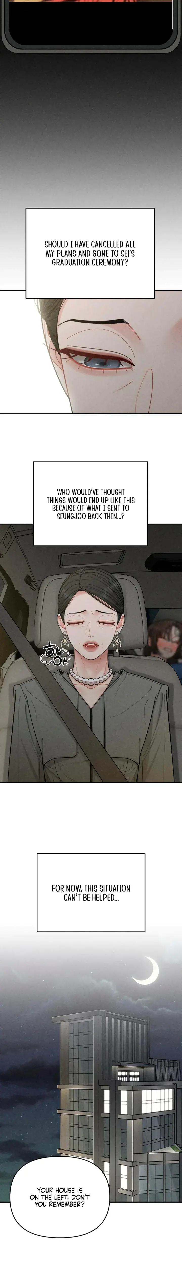 Observing My Mothers Friends Son Chapter 9 - Page 14