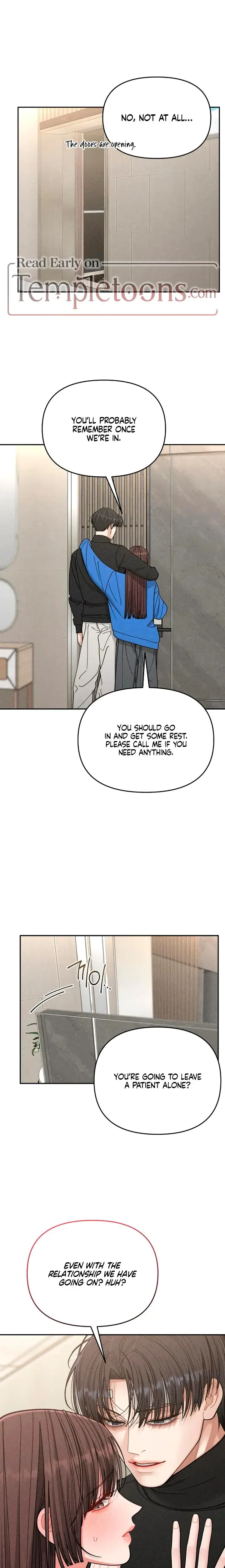 Observing My Mothers Friends Son Chapter 9 - Page 15