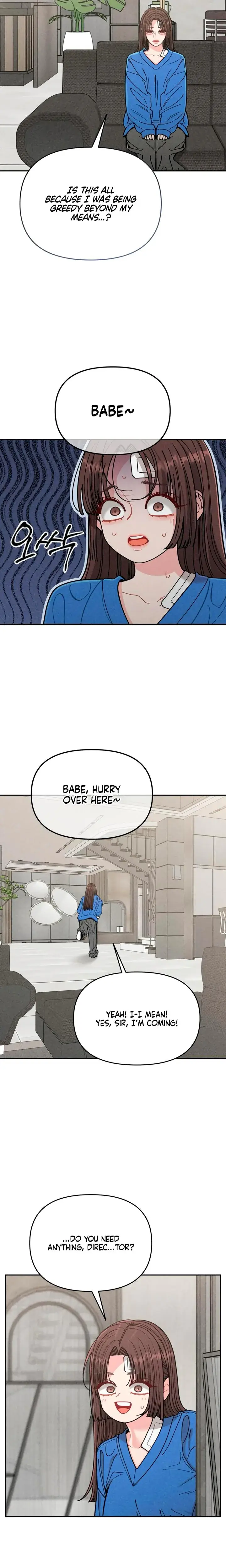 Observing My Mothers Friends Son Chapter 9 - Page 20