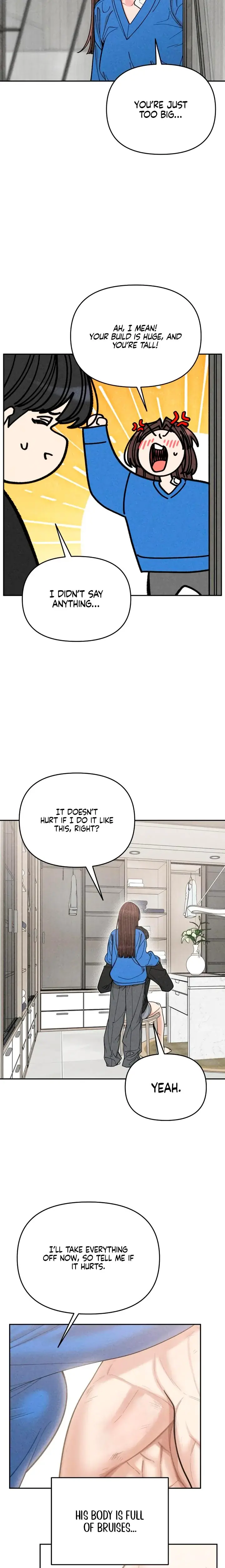 Observing My Mothers Friends Son Chapter 9 - Page 22