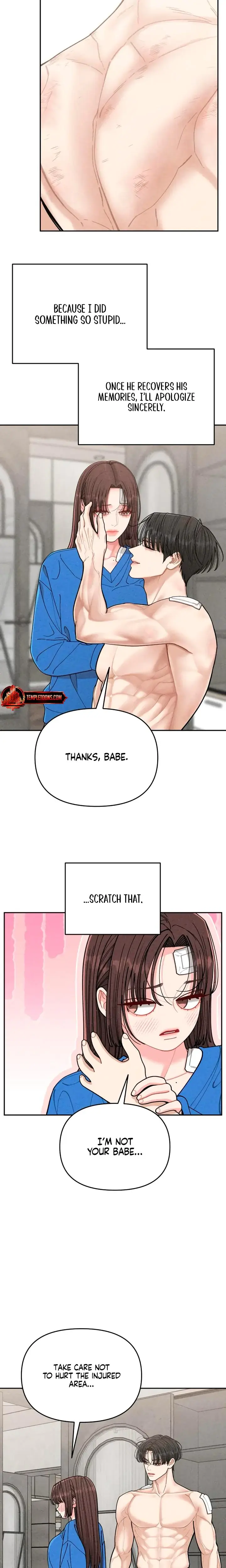 Observing My Mothers Friends Son Chapter 9 - Page 23
