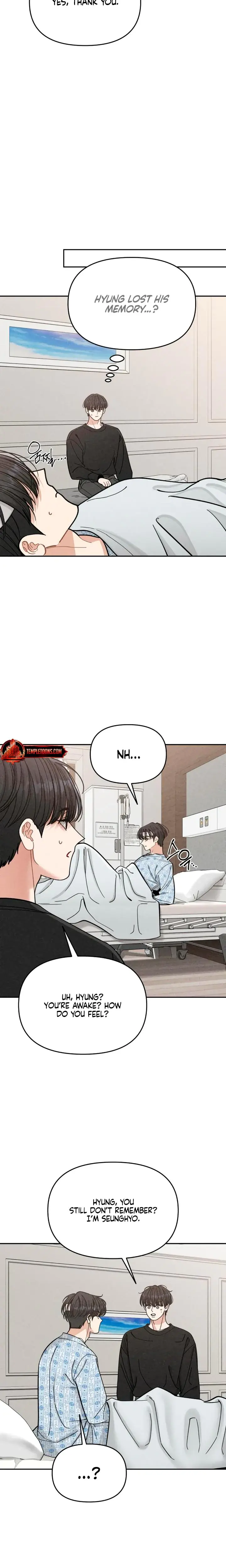 Observing My Mothers Friends Son Chapter 9 - Page 6
