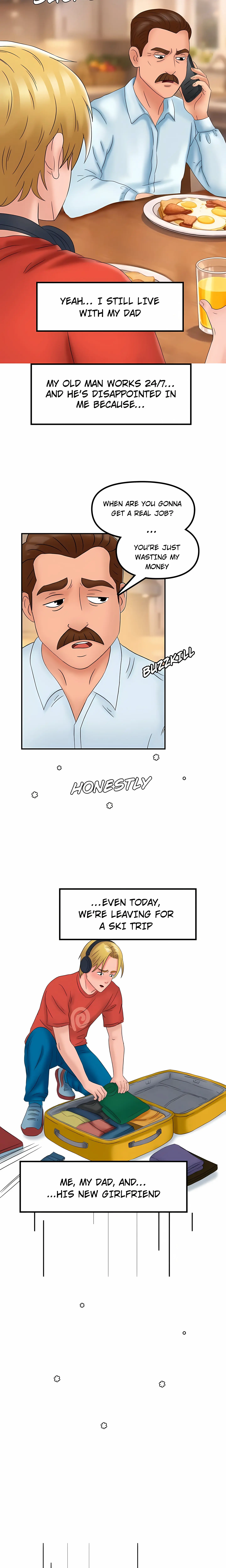 Off Limits With My Stepmom Chapter 0 - Page 2