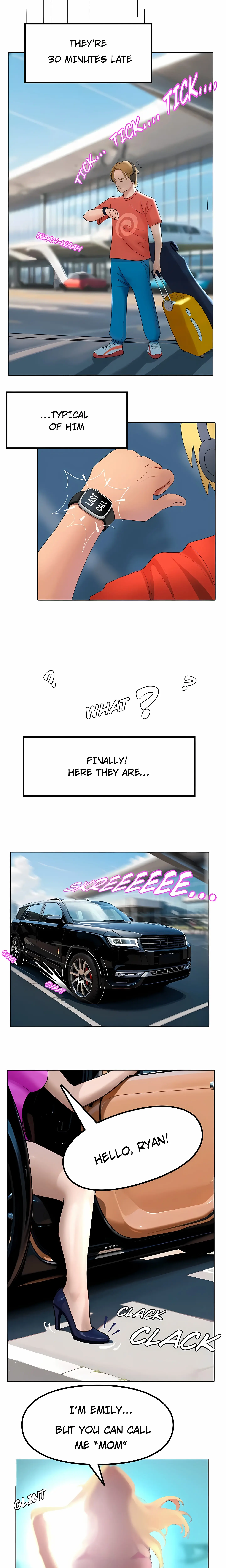 Off Limits With My Stepmom Chapter 0 - Page 3