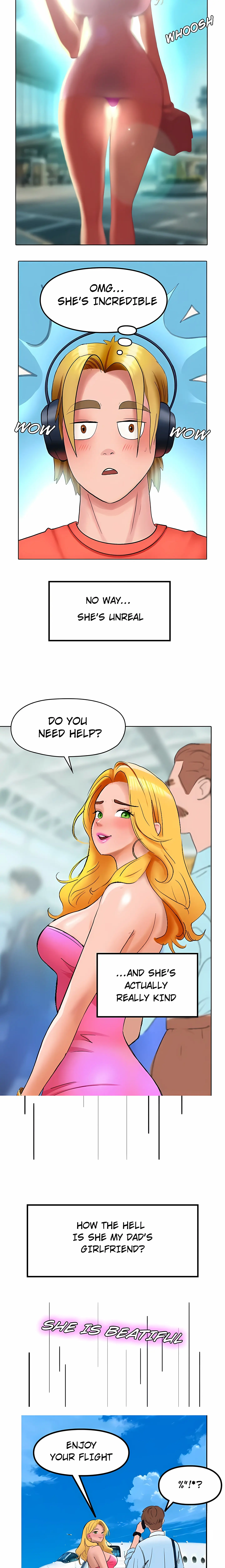Off Limits With My Stepmom Chapter 0 - Page 4