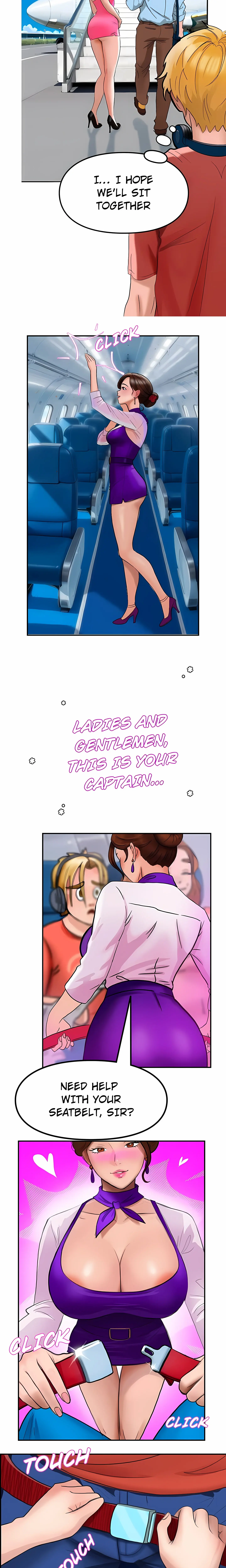 Off Limits With My Stepmom Chapter 0 - Page 5