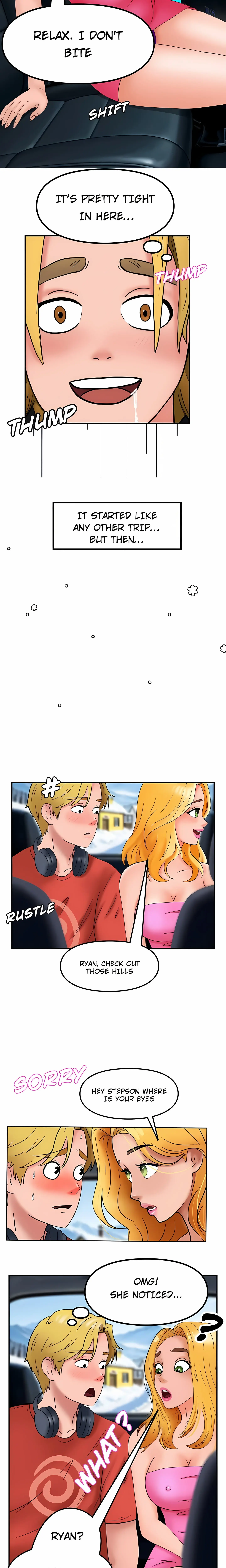 Off Limits With My Stepmom Chapter 0 - Page 7