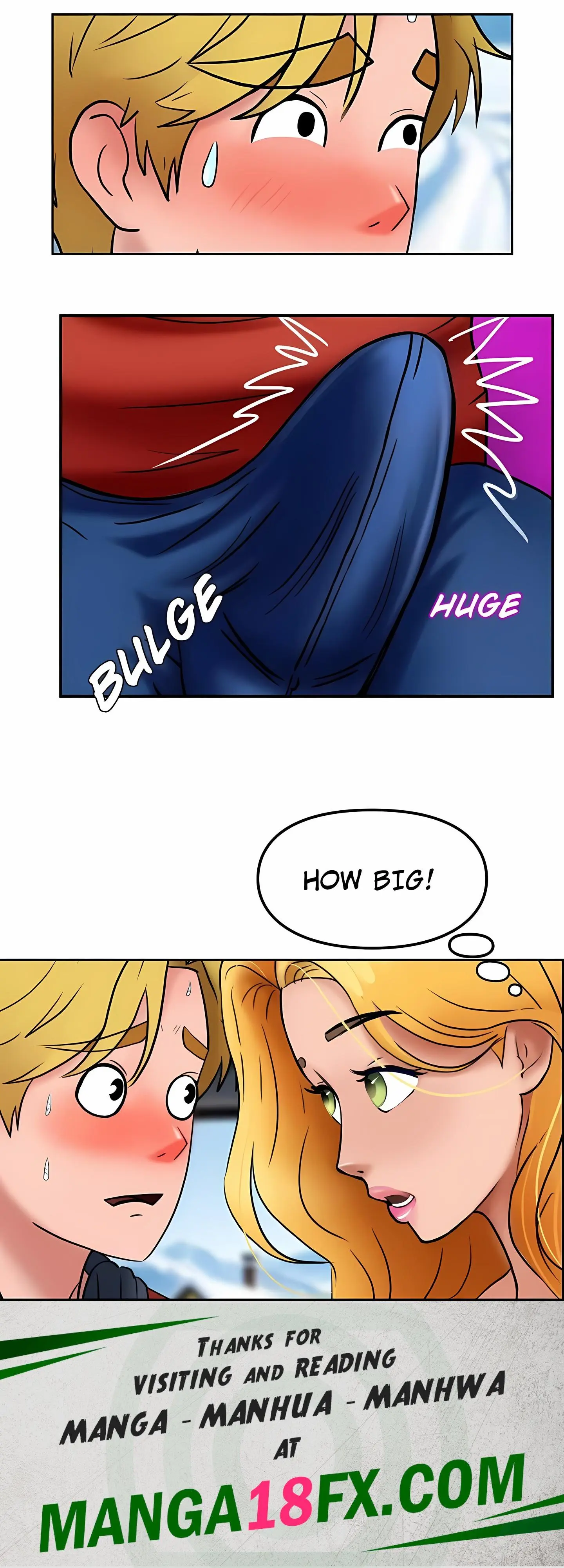 Off Limits With My Stepmom Chapter 1 - Page 10
