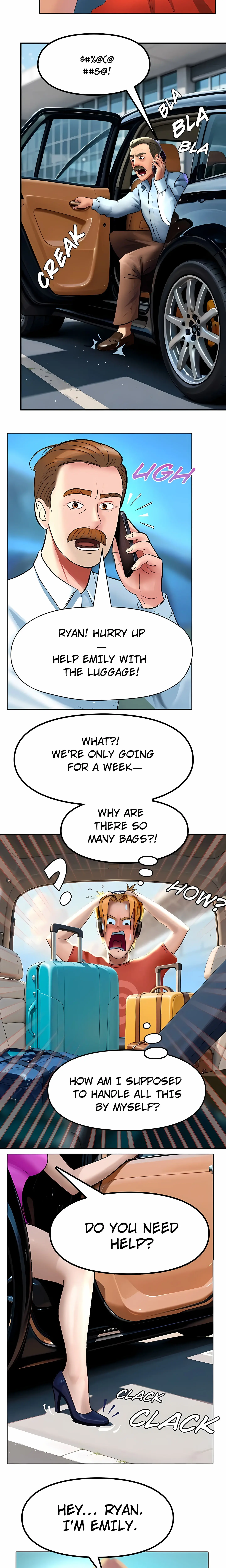 Off Limits With My Stepmom Chapter 1 - Page 2