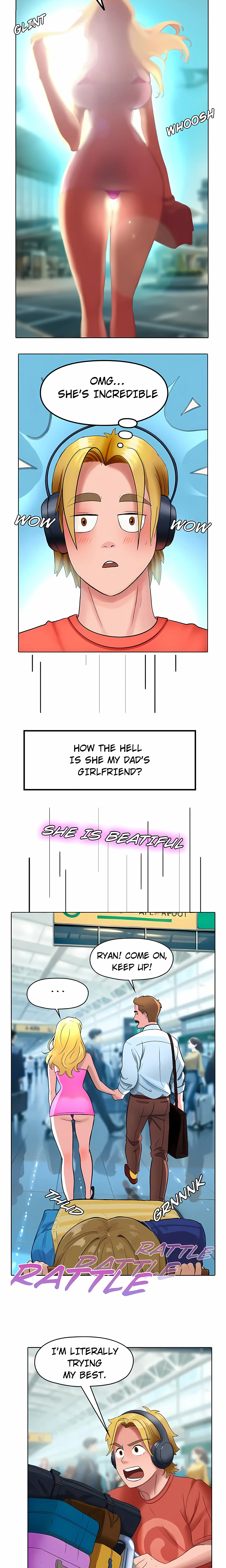 Off Limits With My Stepmom Chapter 1 - Page 3