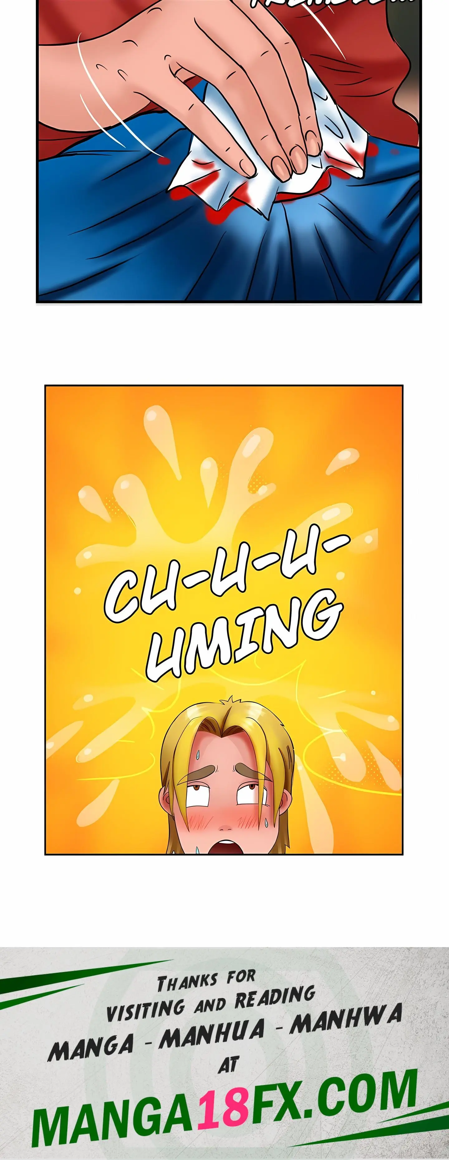 Off Limits With My Stepmom Chapter 2 - Page 10